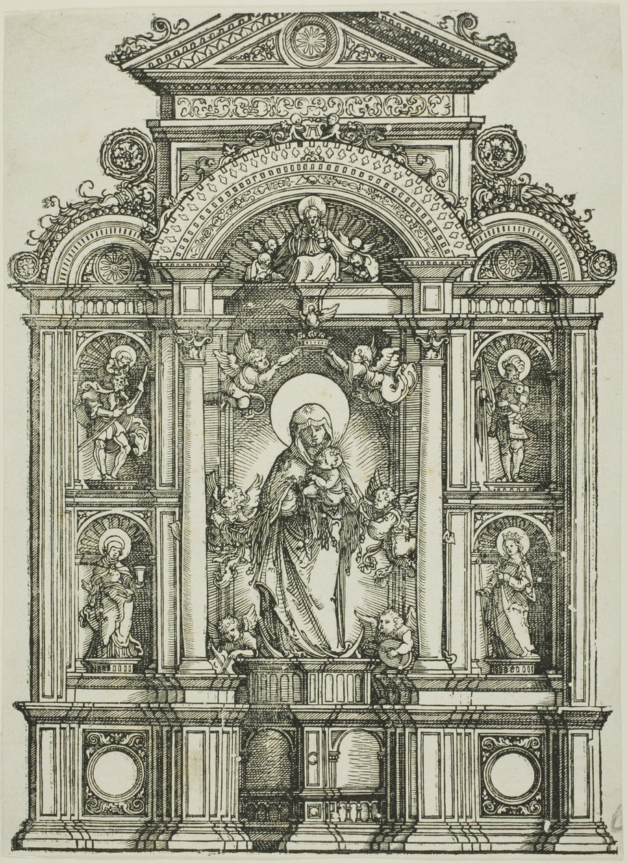  av Albrecht Altdorfer