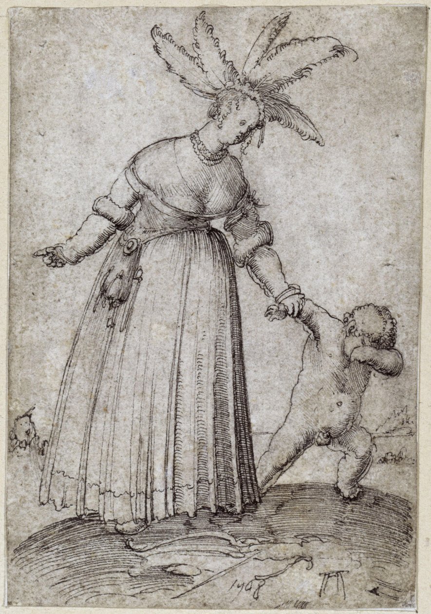 av Albrecht Altdorfer