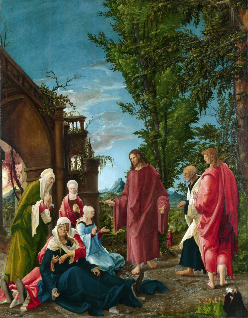  av Albrecht Altdorfer