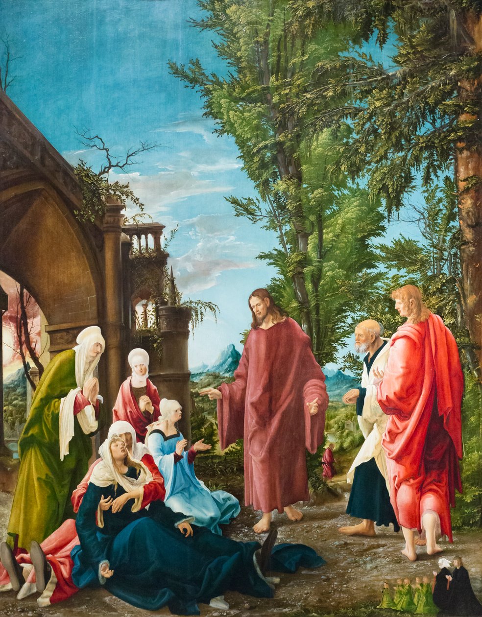  av Albrecht Altdorfer