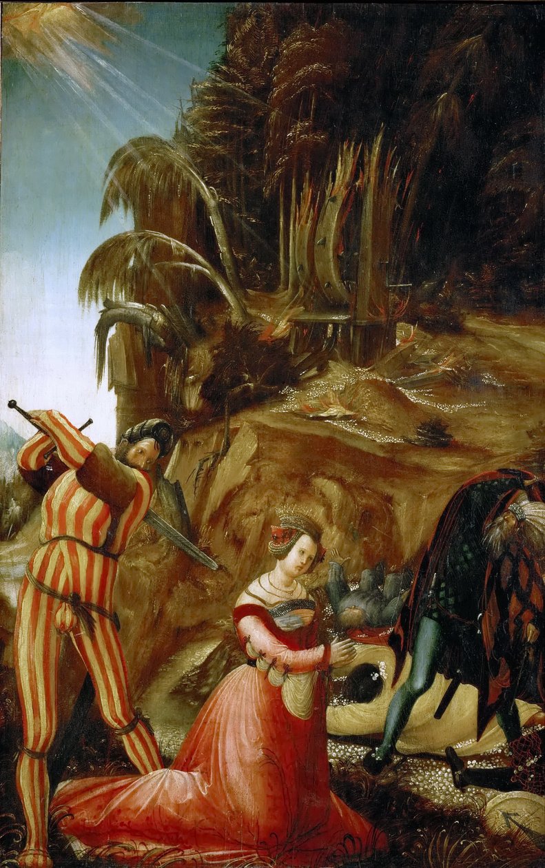  av Albrecht Altdorfer