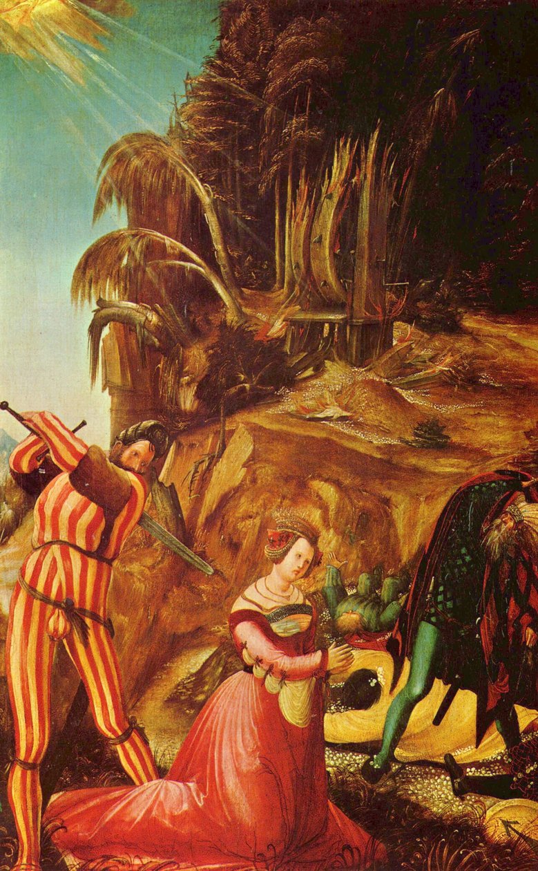  av Albrecht Altdorfer