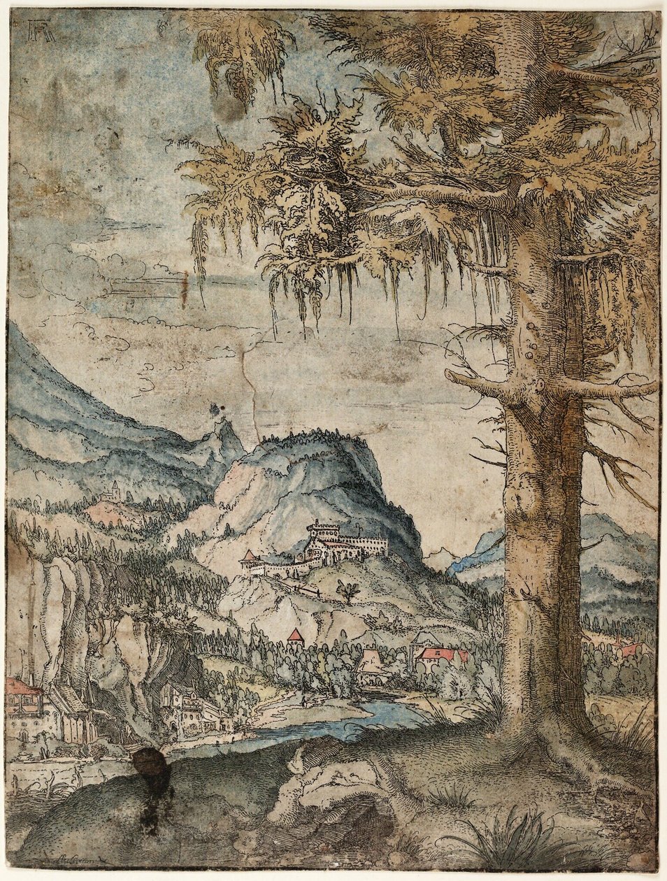  av Albrecht Altdorfer