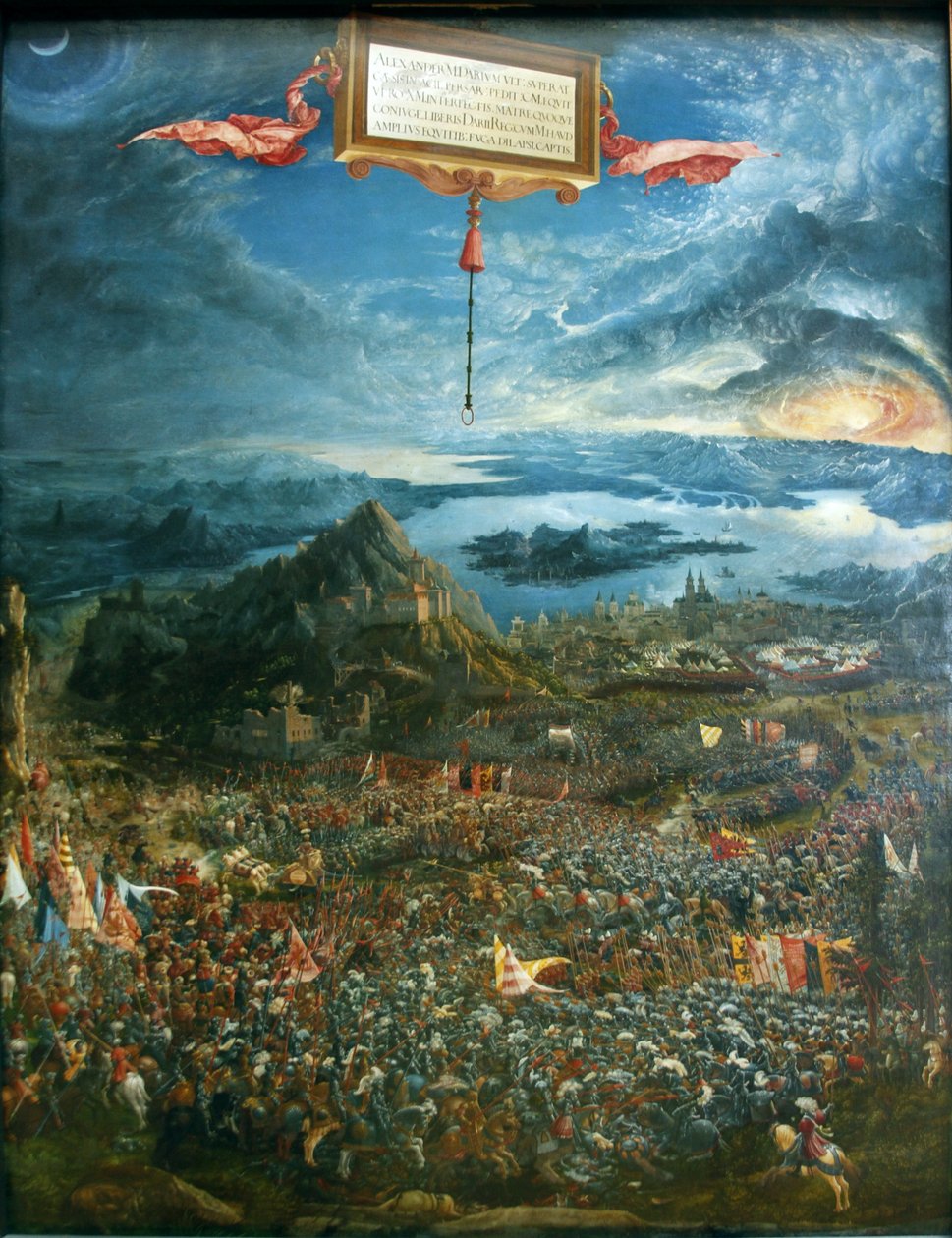  av Albrecht Altdorfer