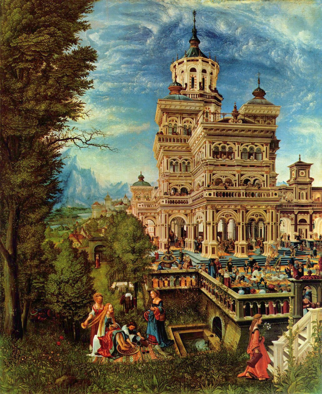  av Albrecht Altdorfer