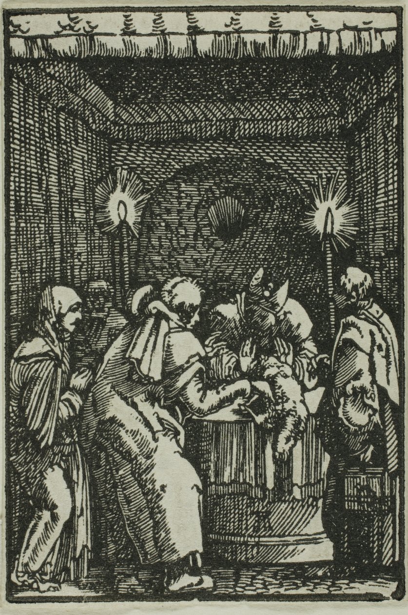  av Albrecht Altdorfer
