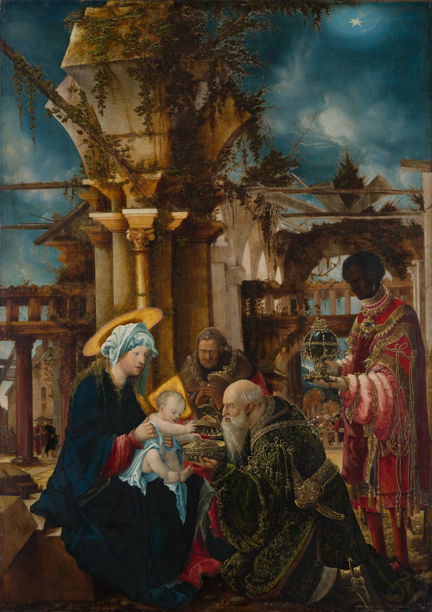  av Albrecht Altdorfer