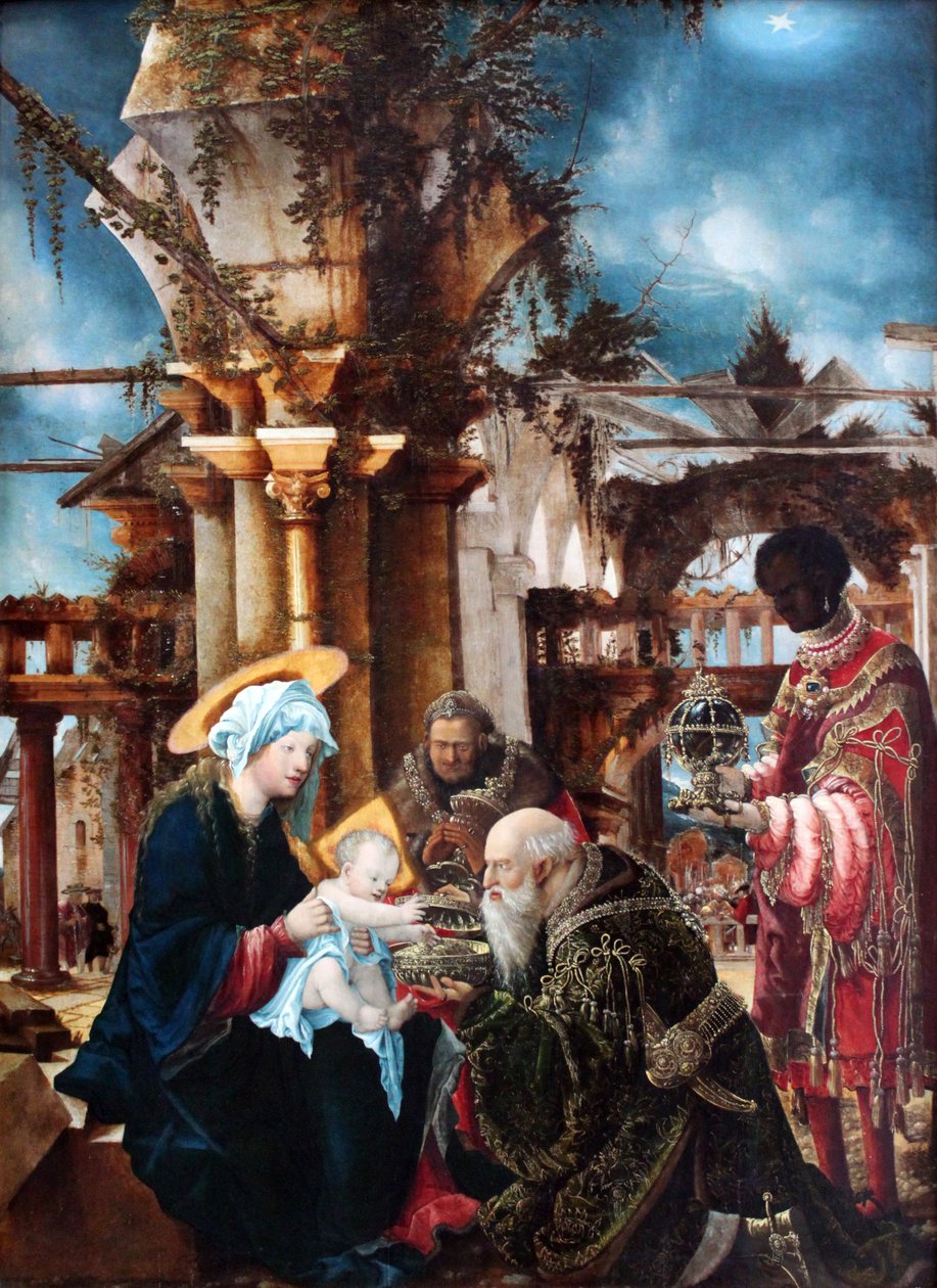  av Albrecht Altdorfer