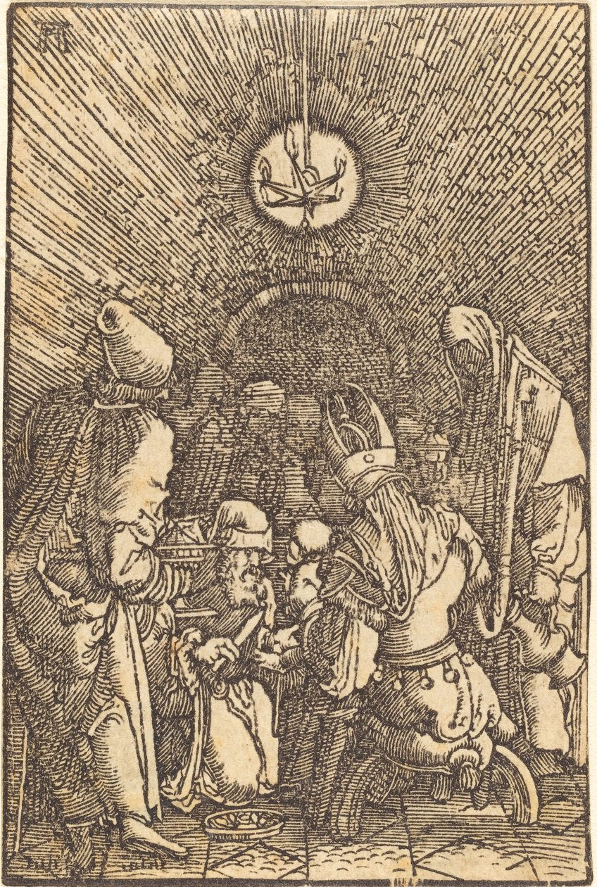 Omskjæringen av Albrecht Altdorfer