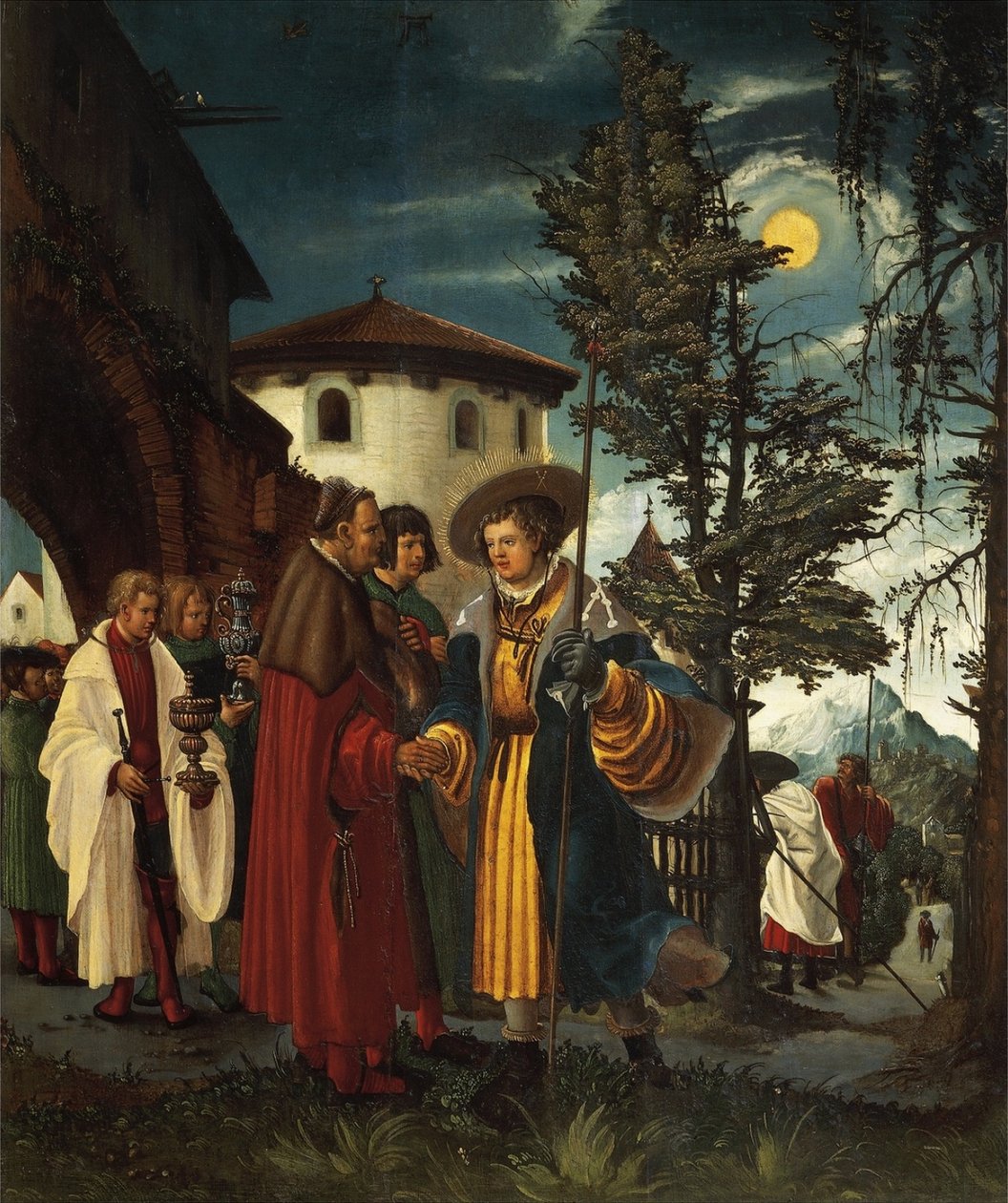  av Albrecht Altdorfer
