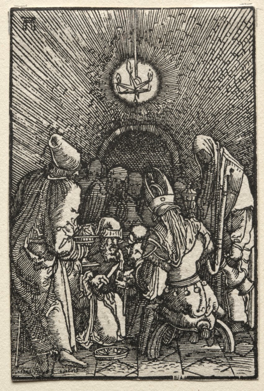 Menneskets fall og forløsning: Omskjæringen av Albrecht Altdorfer
