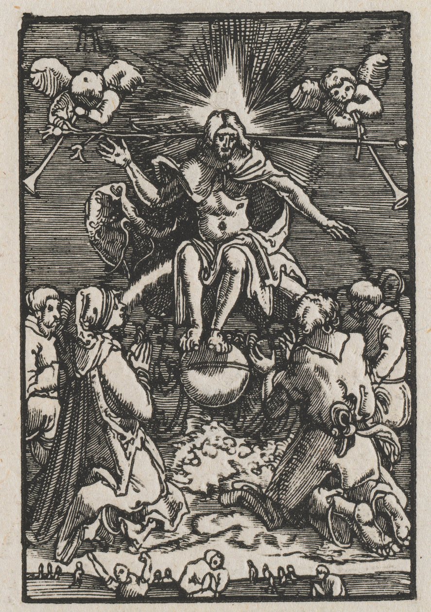 The Fall and Redemption of Man:  The Last Judgment   1304388   no       norwegian Successfully Translated  Original: Portrait of the artist Count Fyodor Petrovich Tolstoy 1783-1873, 1809 Translat: Portrait of the artist Count Fyodor Petrovich Tolstoy 1783- av Albrecht Altdorfer