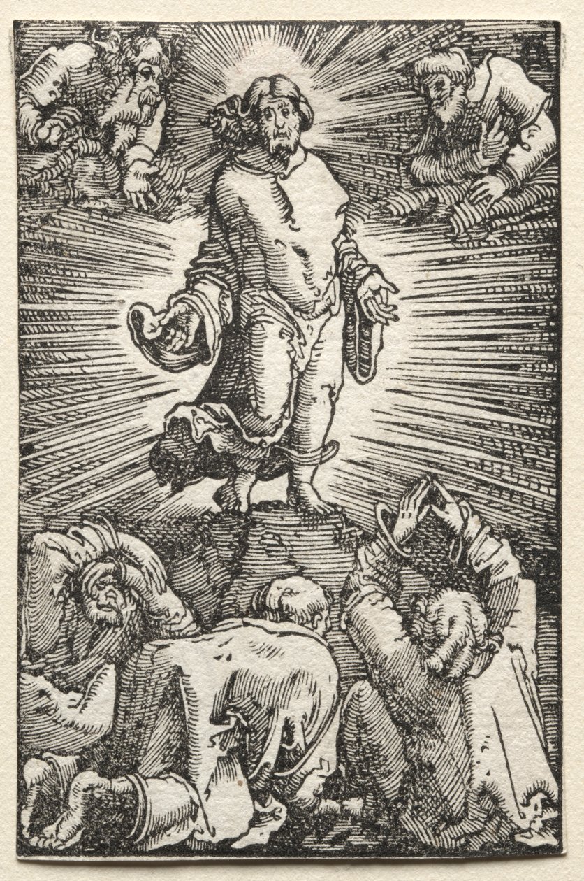 Menneskets fall og forløsning: Forvandlingen av Albrecht Altdorfer