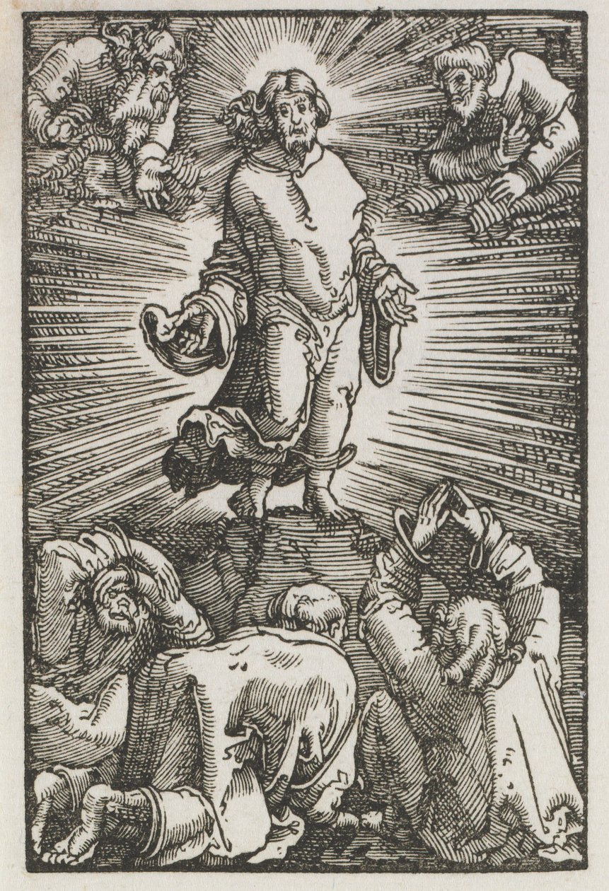 Menneskets fall og forløsning: Forvandlingen av Albrecht Altdorfer