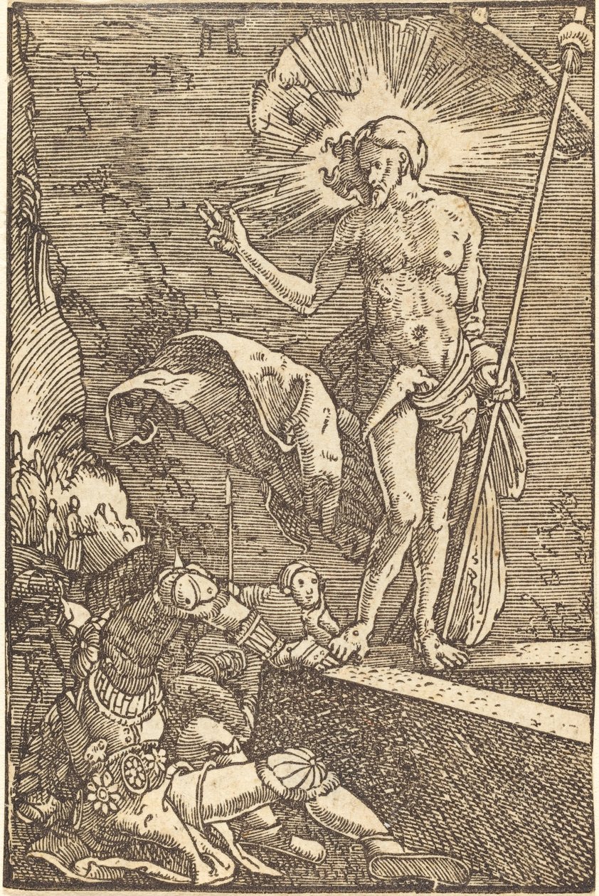 Oppstandelsen av Albrecht Altdorfer