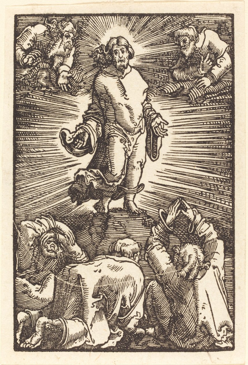 Forvandlingen av Albrecht Altdorfer