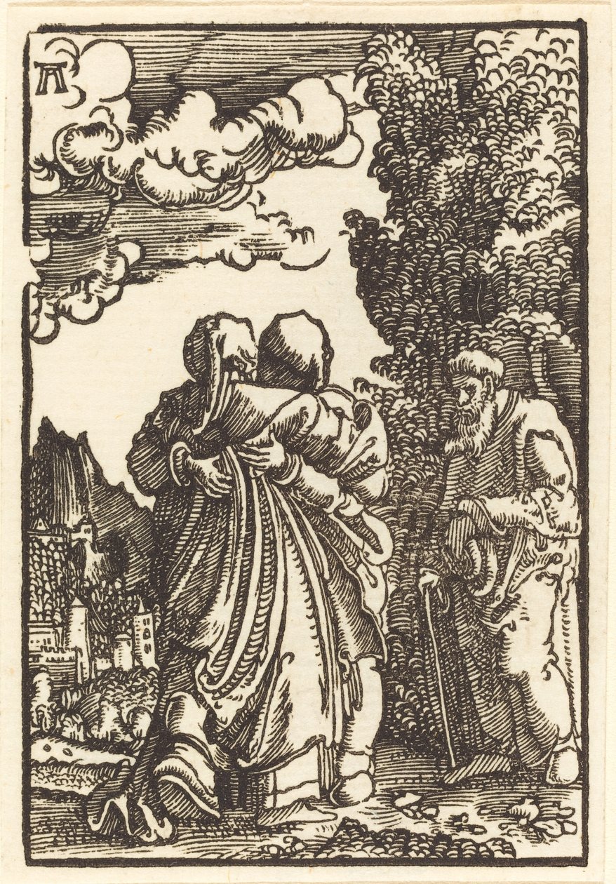 Besøket av Albrecht Altdorfer