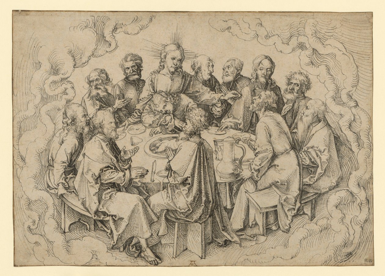Nattverden av Albrecht Dürer