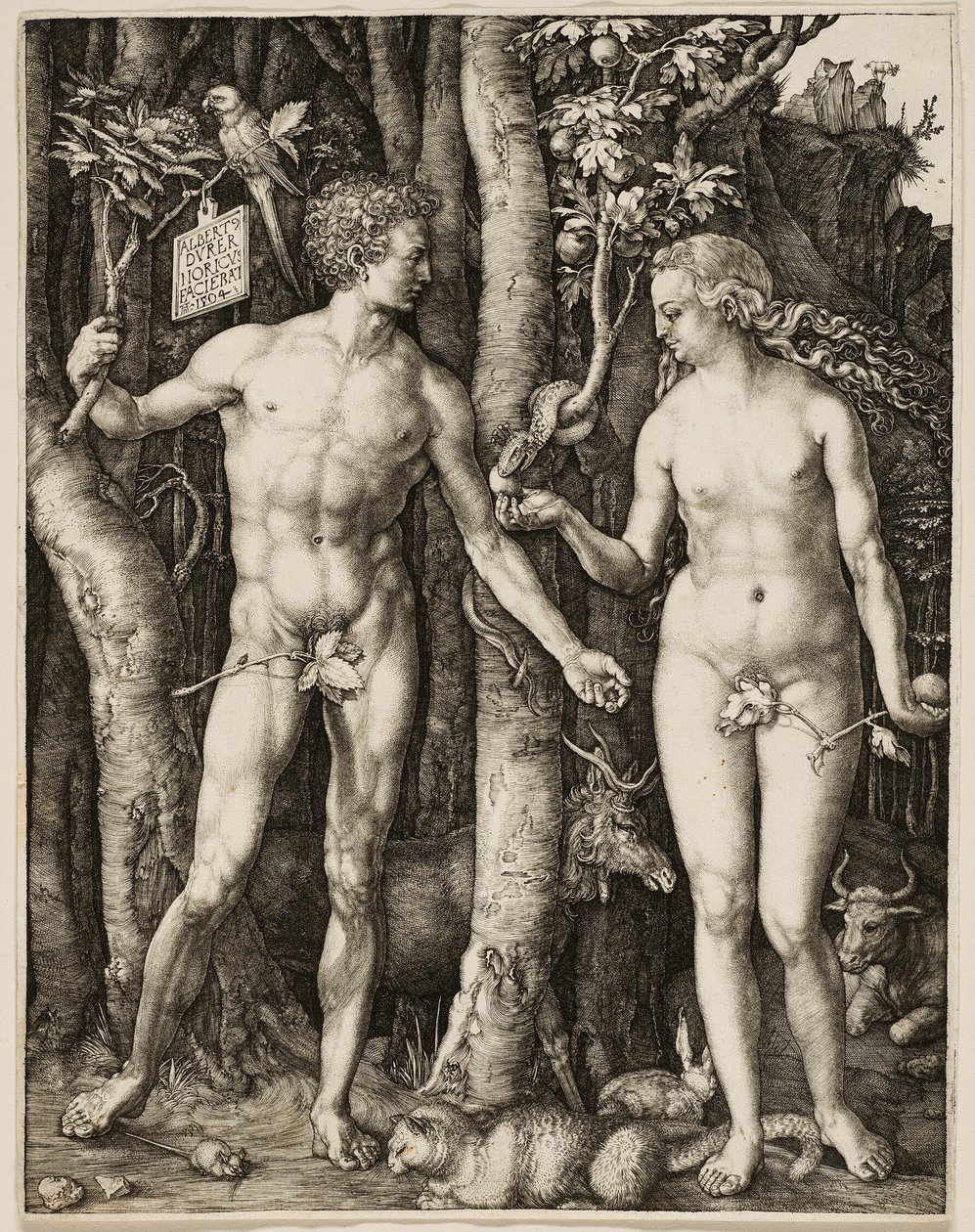  av Albrecht Dürer