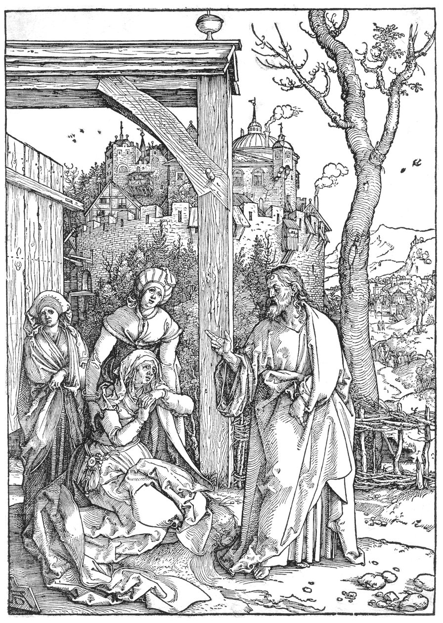  av Albrecht Dürer