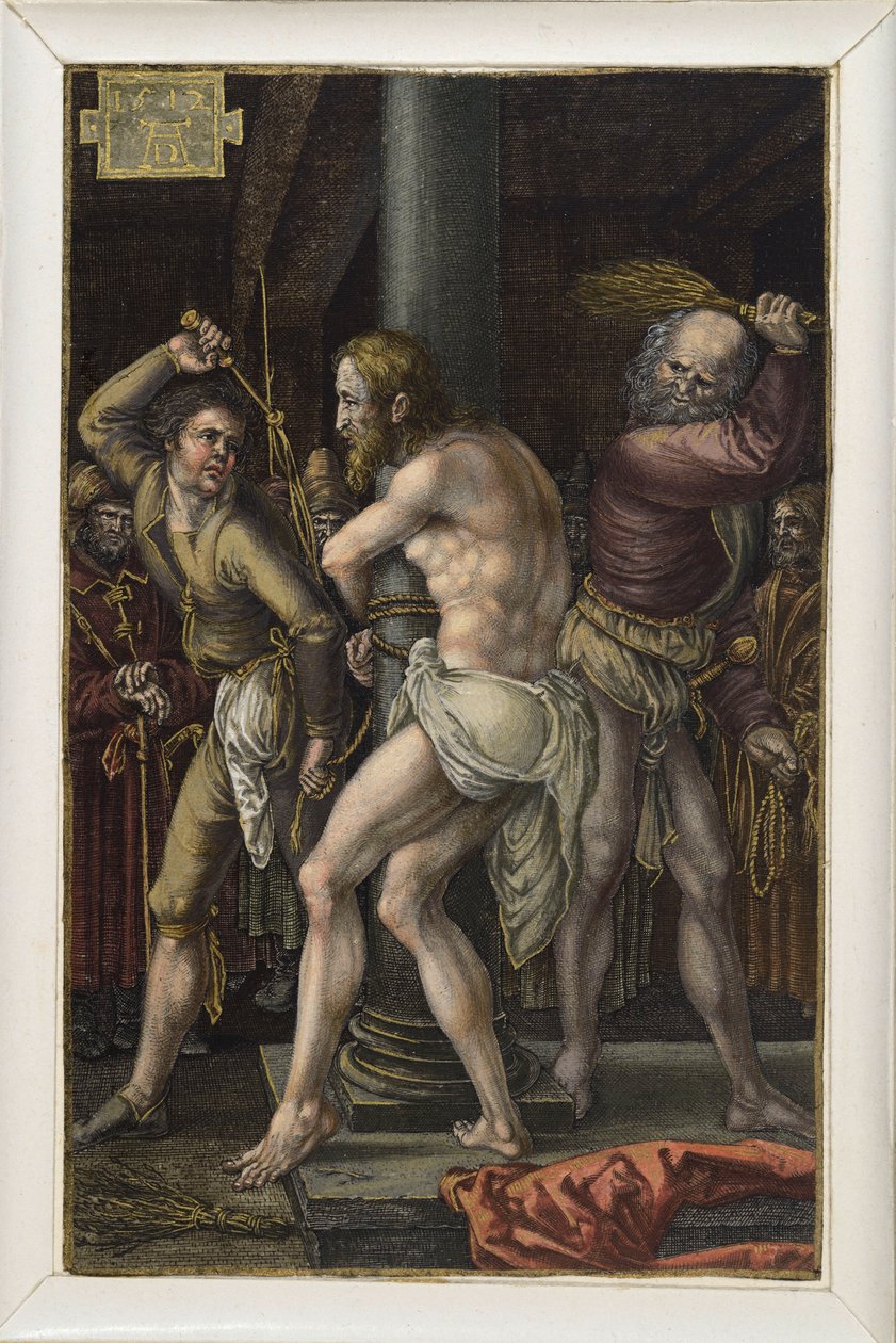 Kristi pisking av Albrecht Dürer