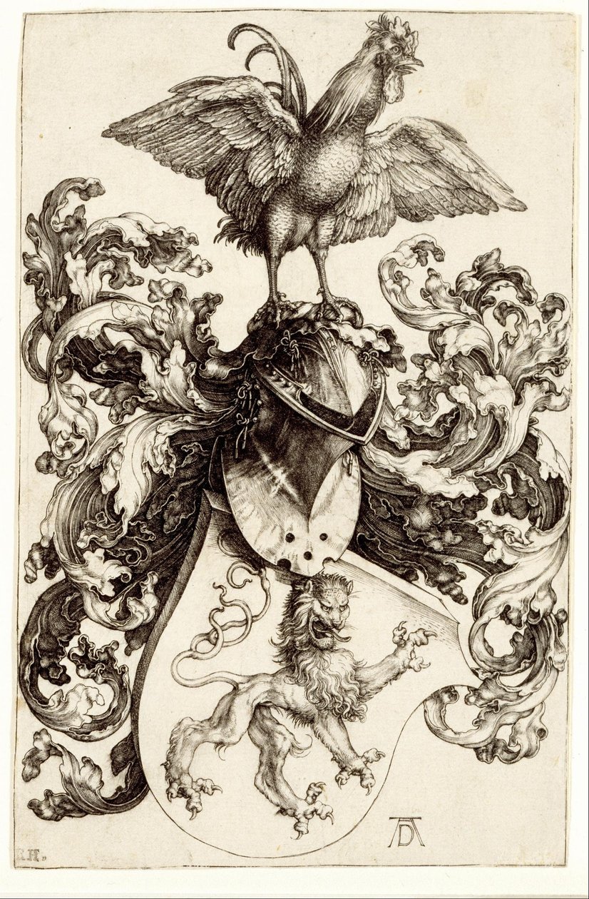  av Albrecht Dürer