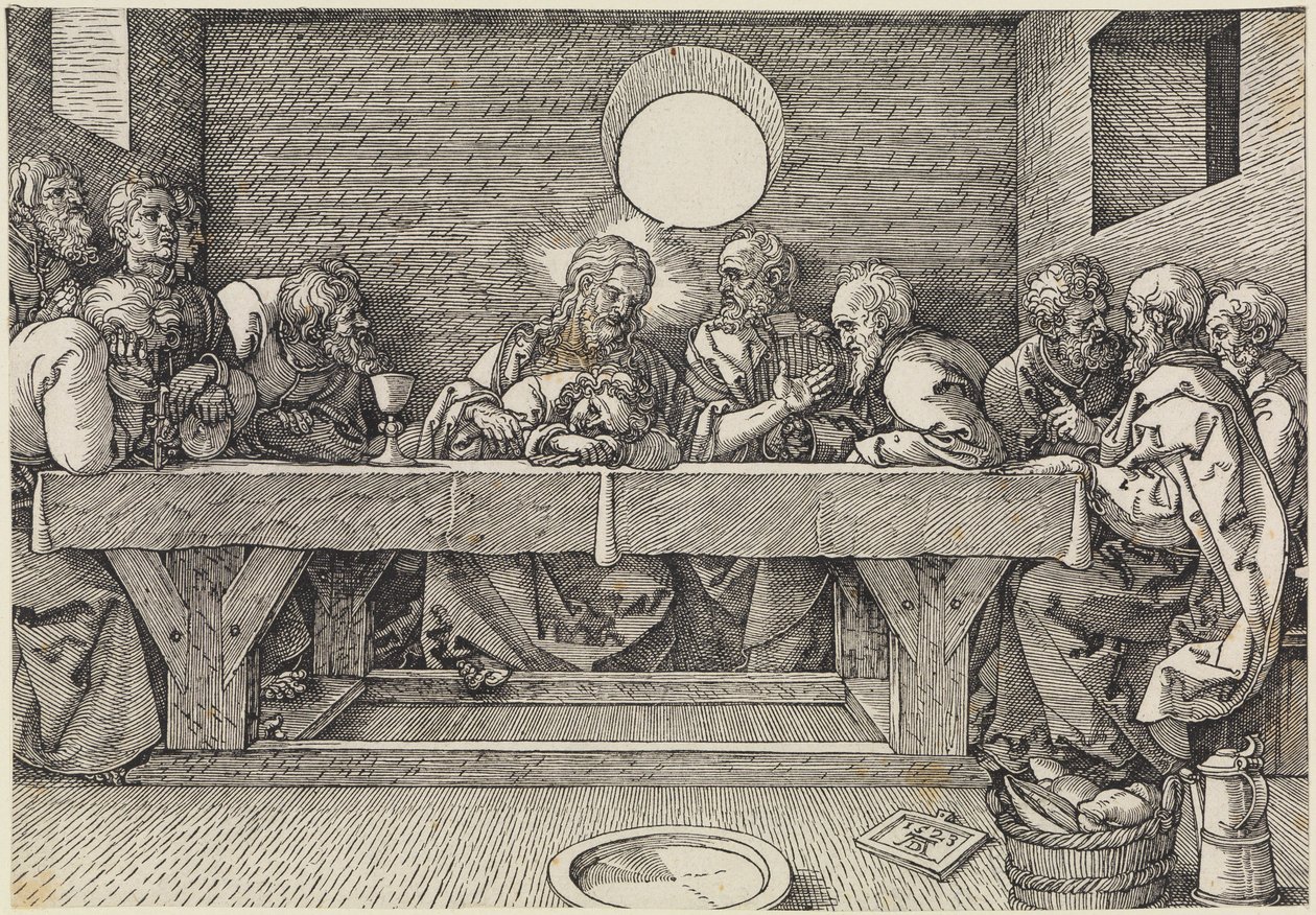 Nattverden av Albrecht Dürer