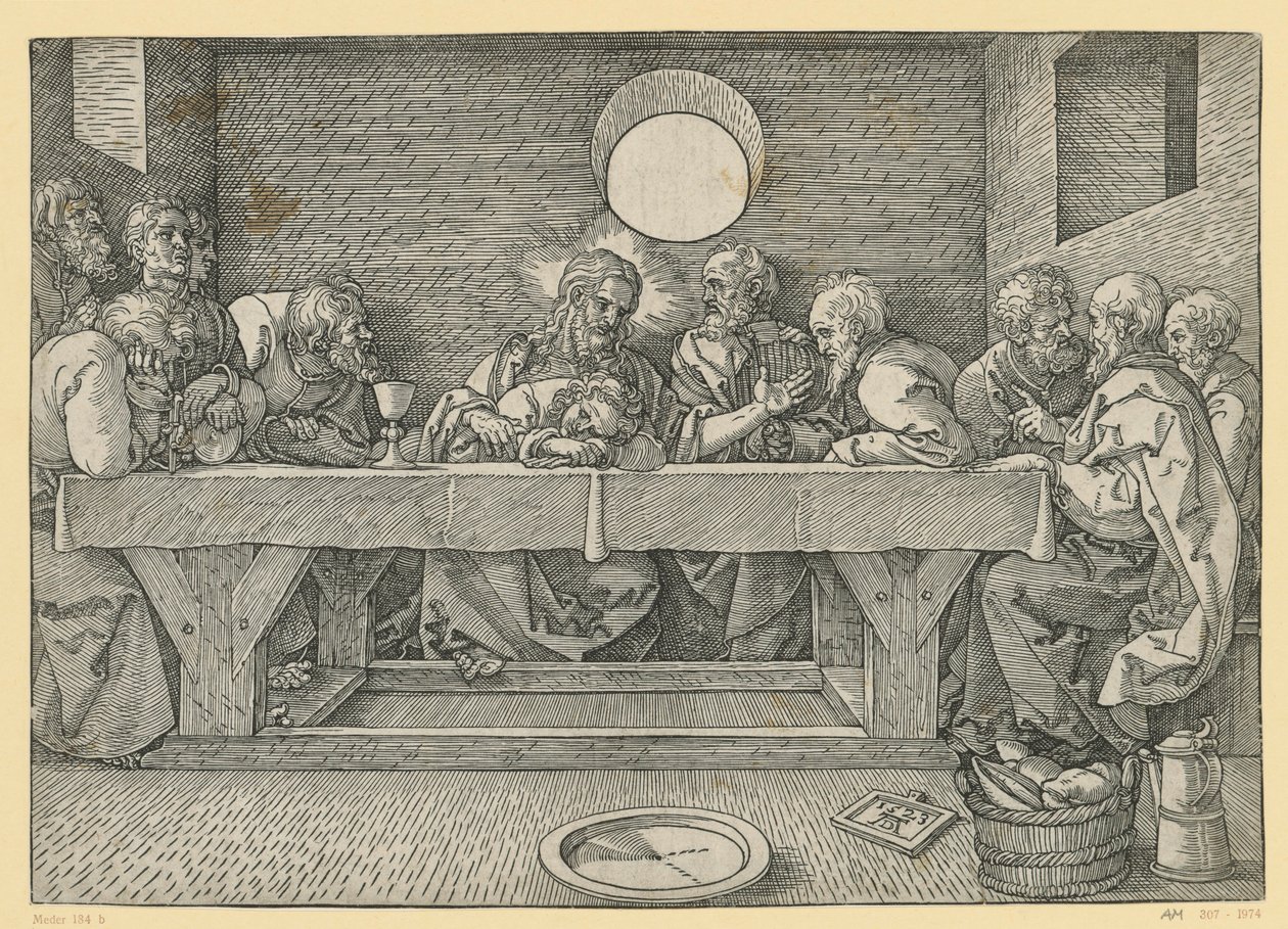 Nattverden av Albrecht Dürer