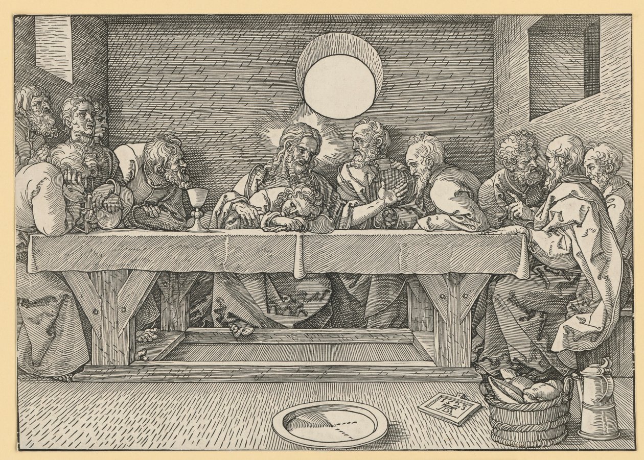 Nattverden av Albrecht Dürer