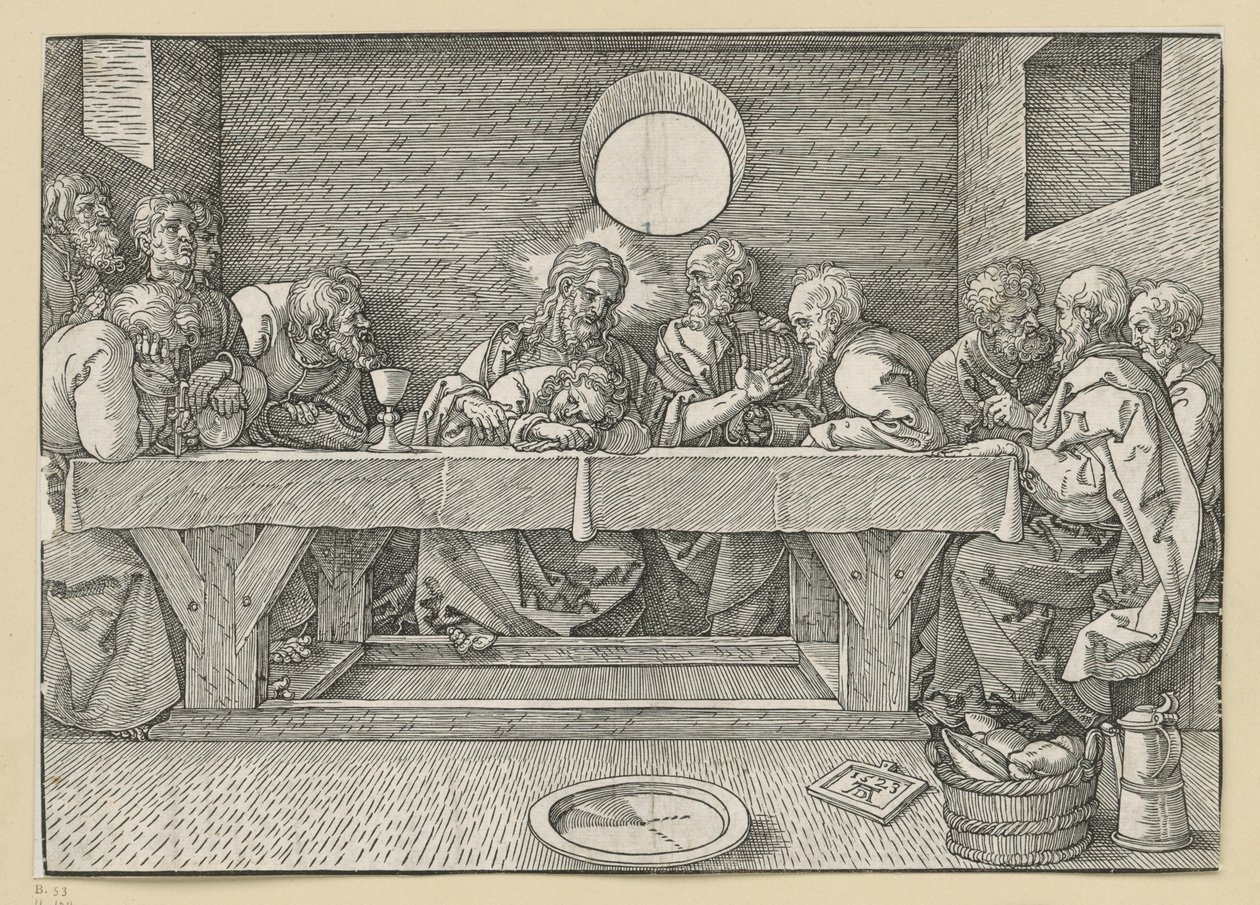 Nattverden av Albrecht Dürer