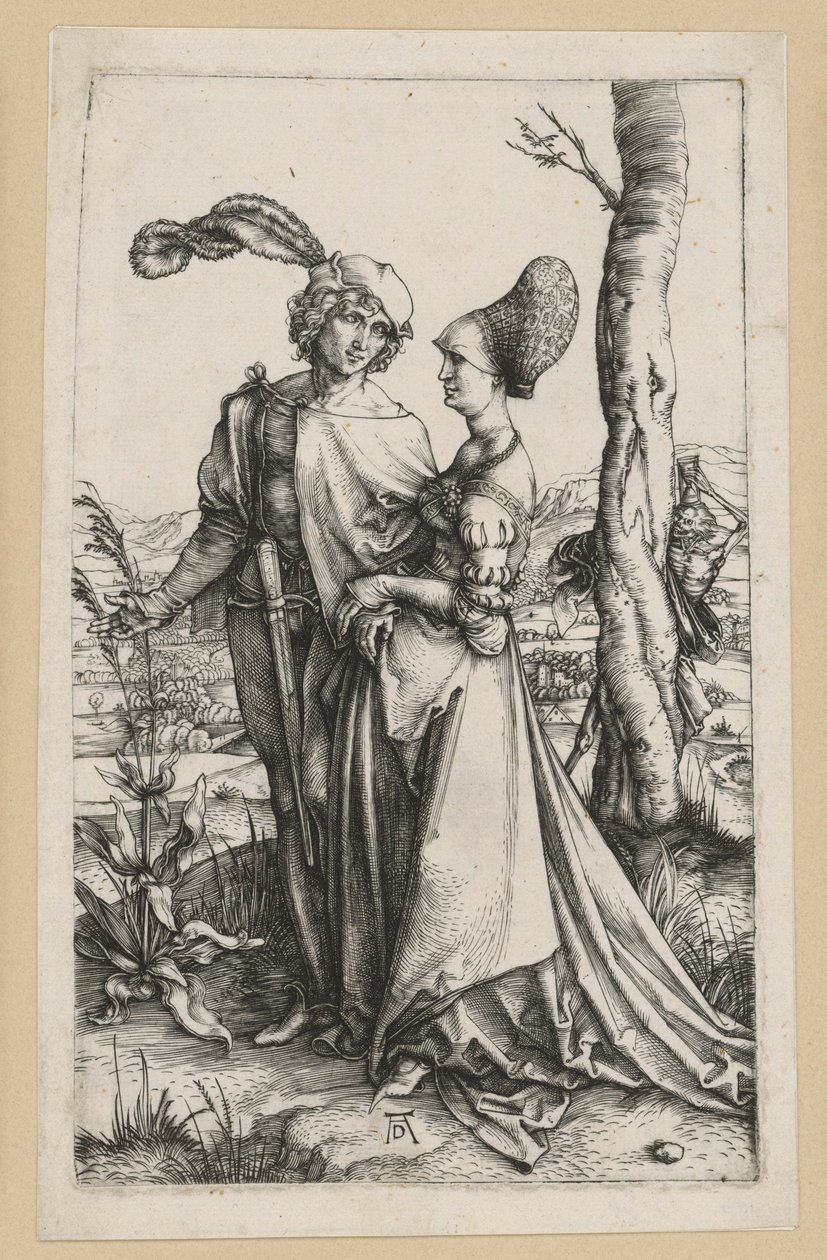 Spaserturen av Albrecht Dürer