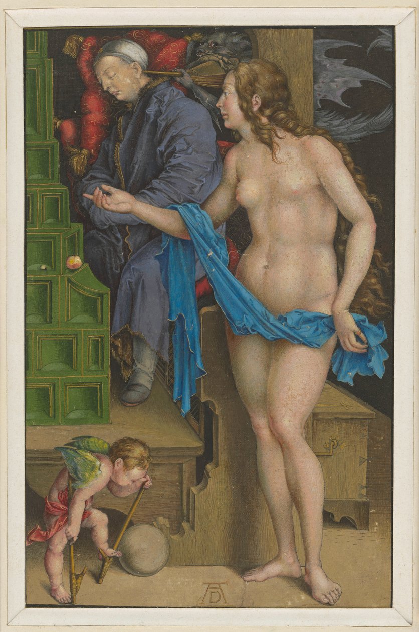 Doktorens drøm av Albrecht Dürer