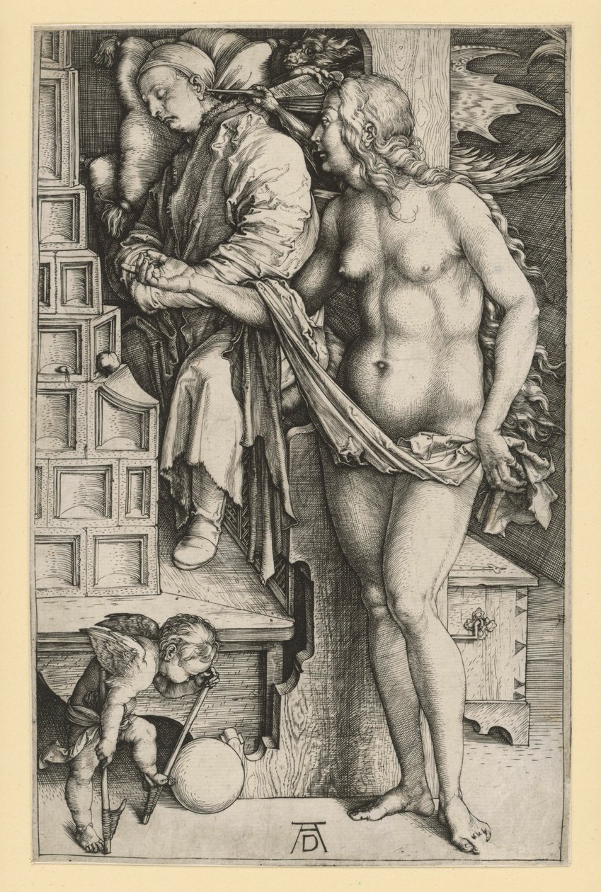 Doktorens drøm av Albrecht Dürer