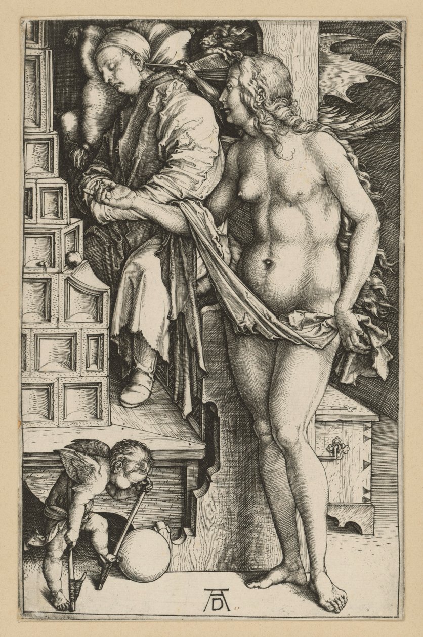Doktorens drøm av Albrecht Dürer