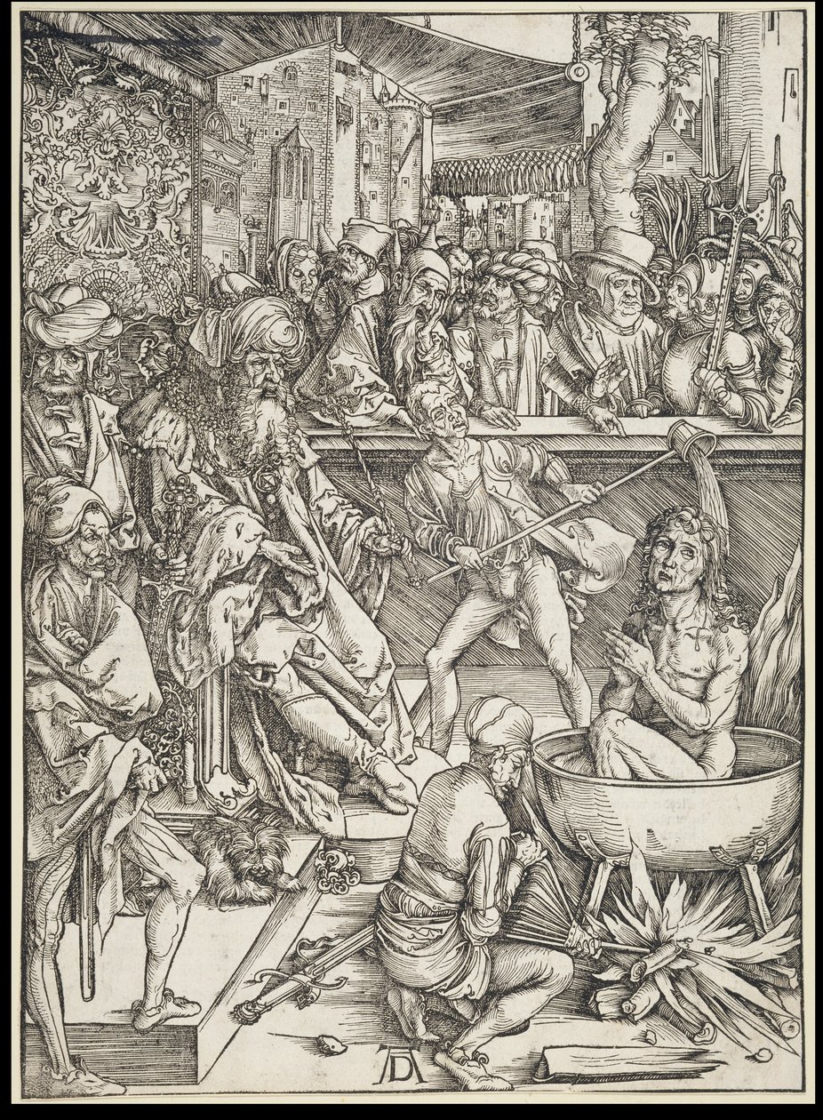 Evangelisten Johannes