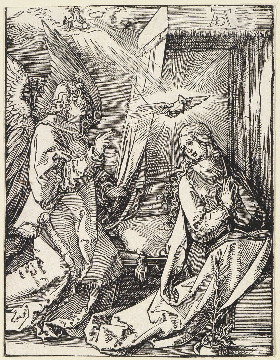 Bebudelsen av Albrecht Dürer