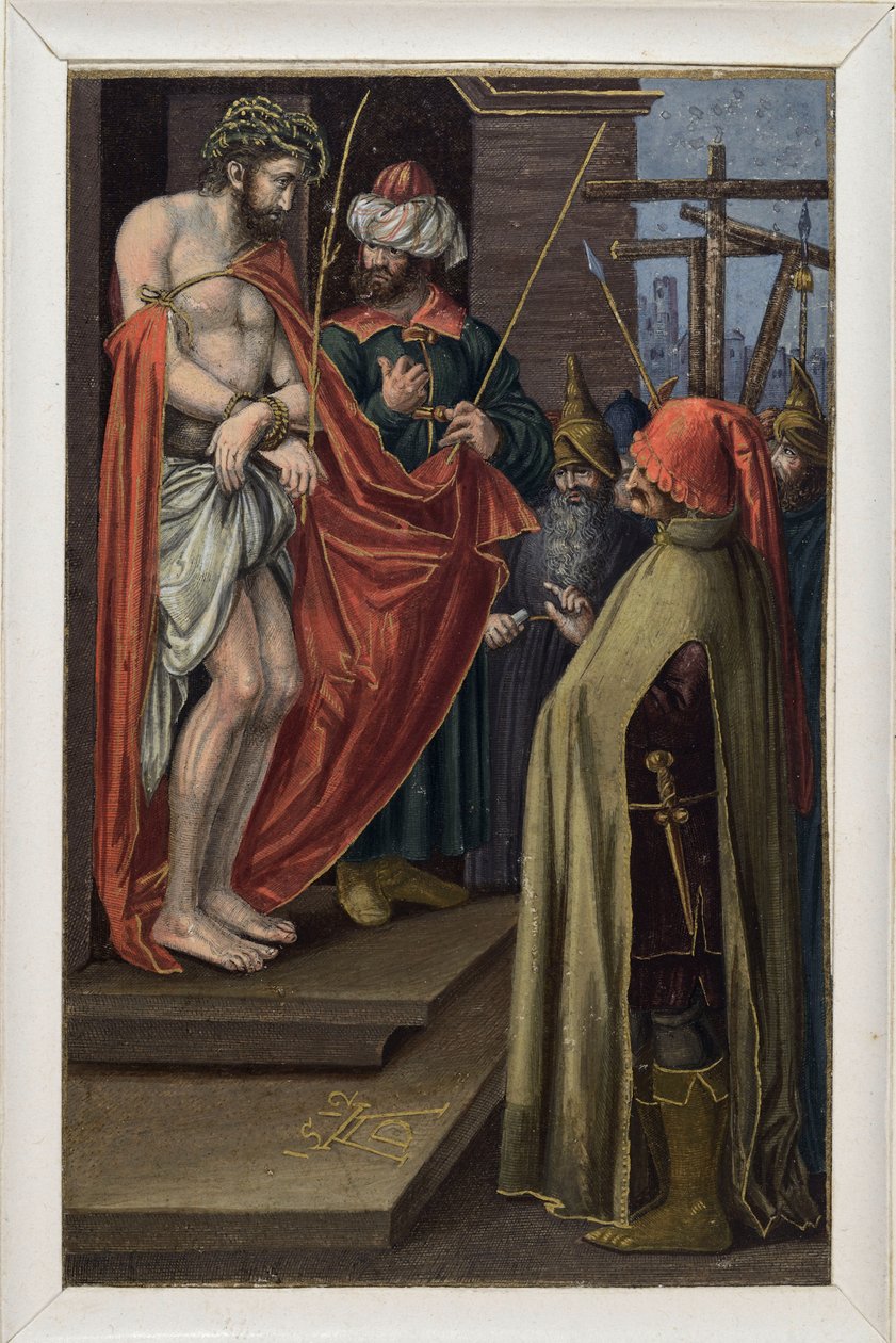 Ecce Homo av Albrecht Dürer