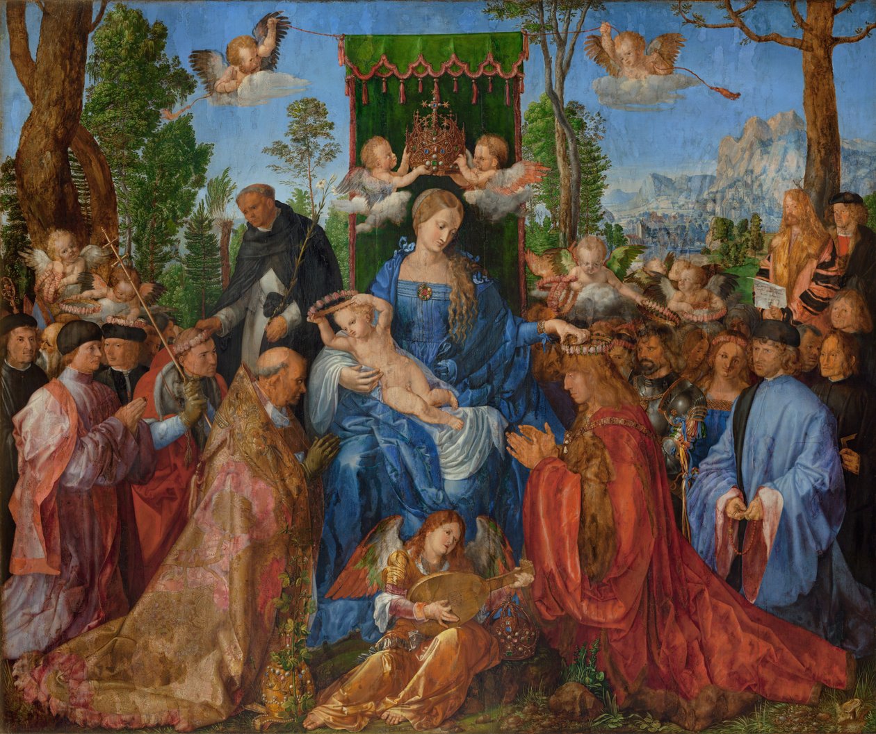  av Albrecht Dürer