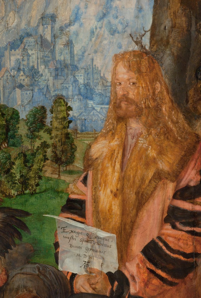  av Albrecht Dürer
