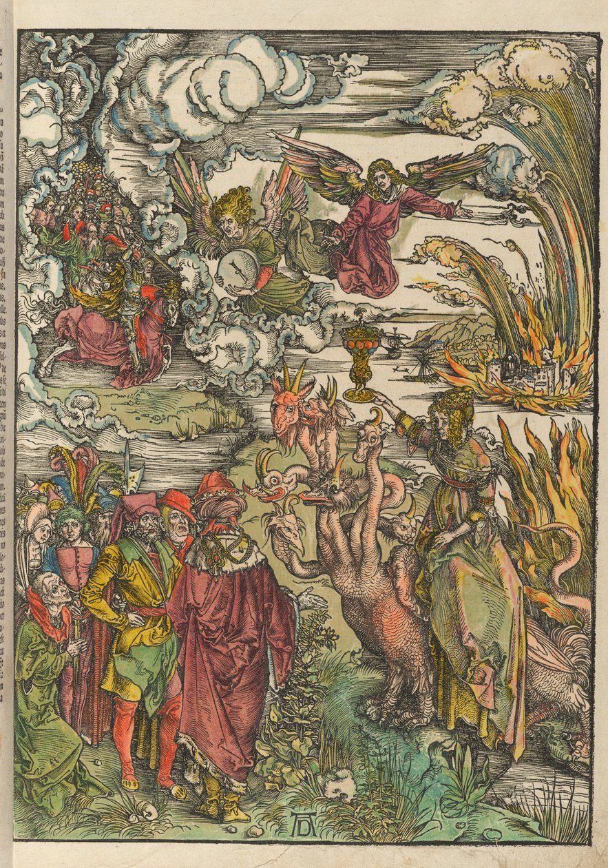  av Albrecht Dürer