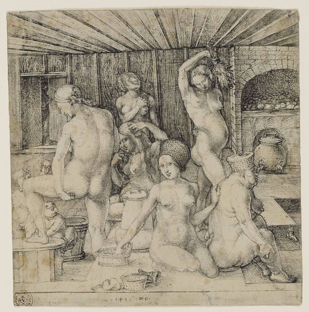  av Albrecht Dürer