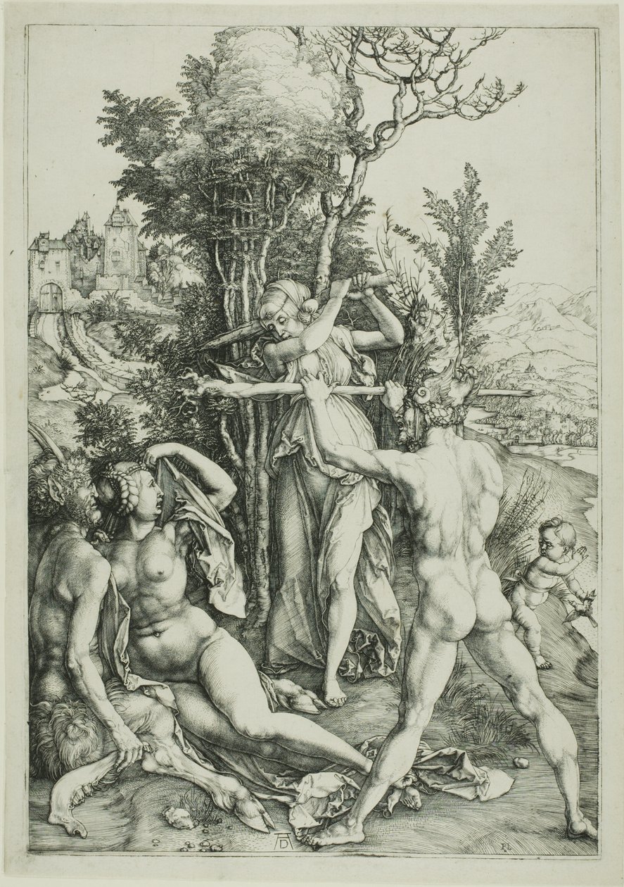  av Albrecht Dürer