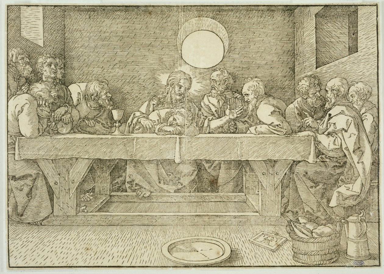 Nattverden (Bartsch 53) av Albrecht Dürer