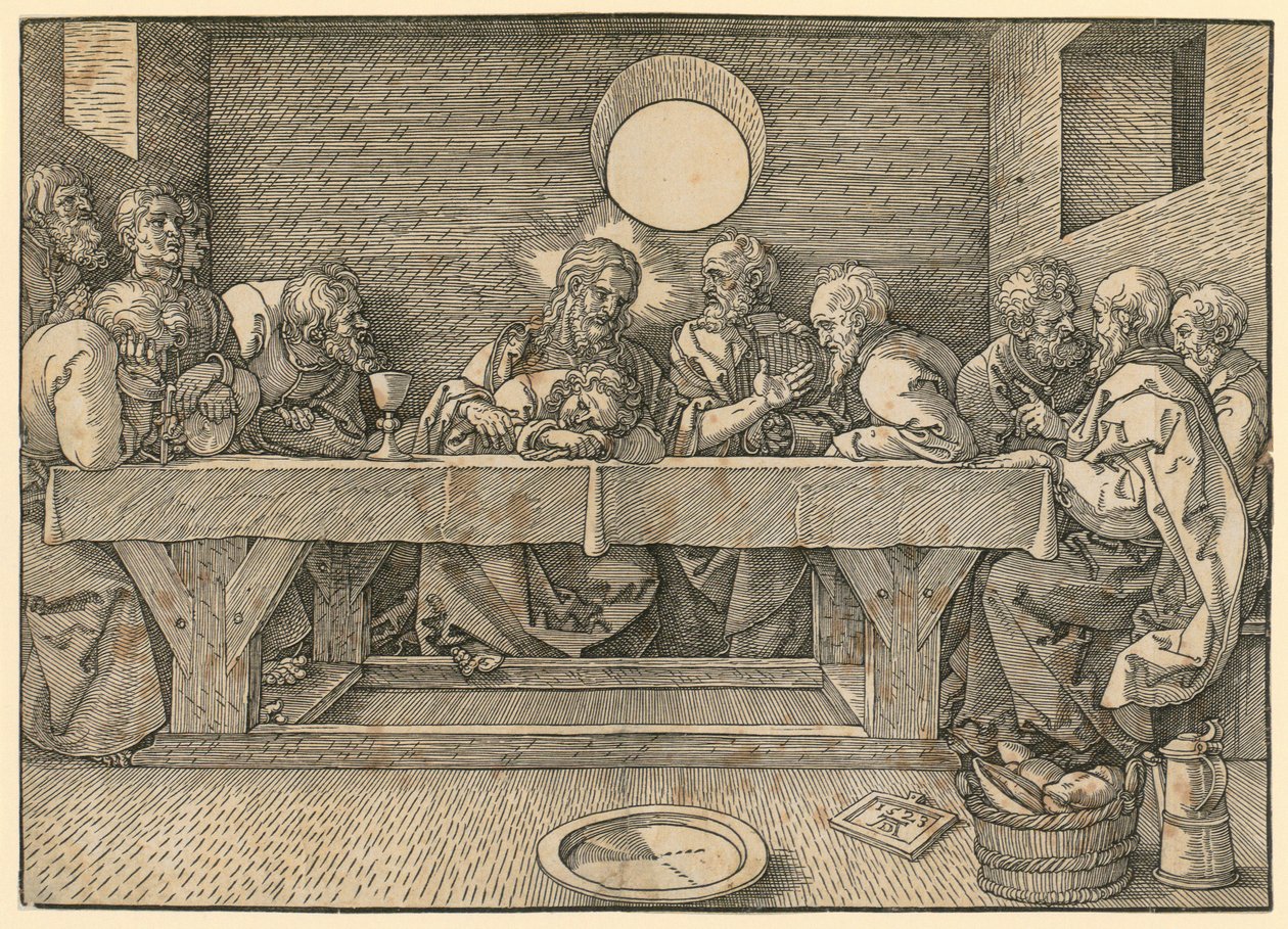 Nattverden av Albrecht Dürer