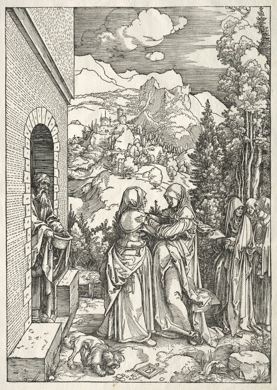 Life of the Virgin:  The Visitation   1270253   no       norwegian Successfully Translated  Original: Stage Design, Oriental Gardens Translat: Stage Design, Oriental Gardens 1257376 no norwegian Successfully Translated Original: Twee studies van een tromme av Albrecht Dürer