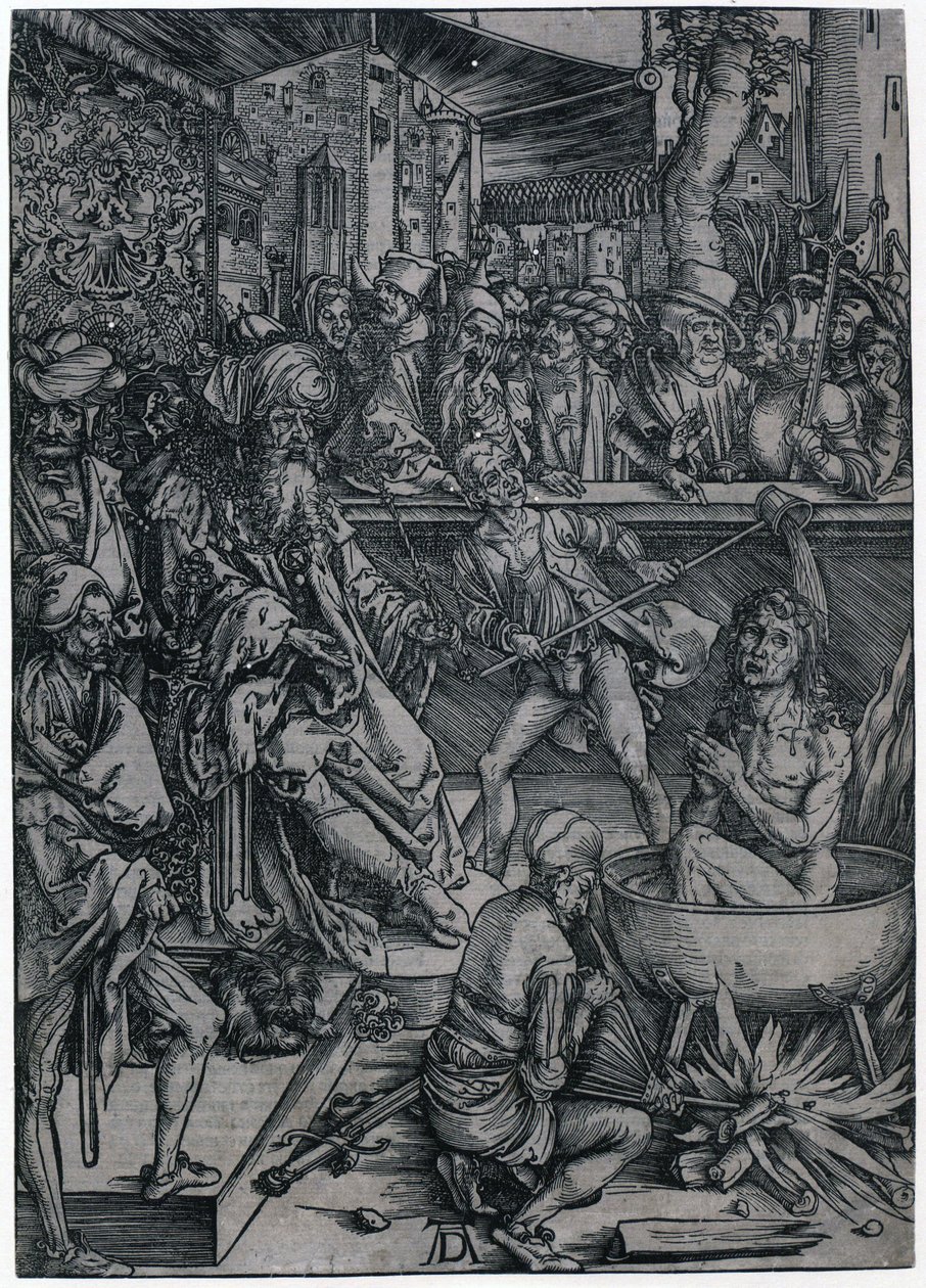 Evangelisten Johannes