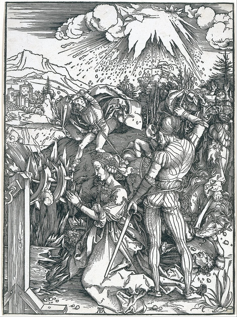  av Albrecht Dürer