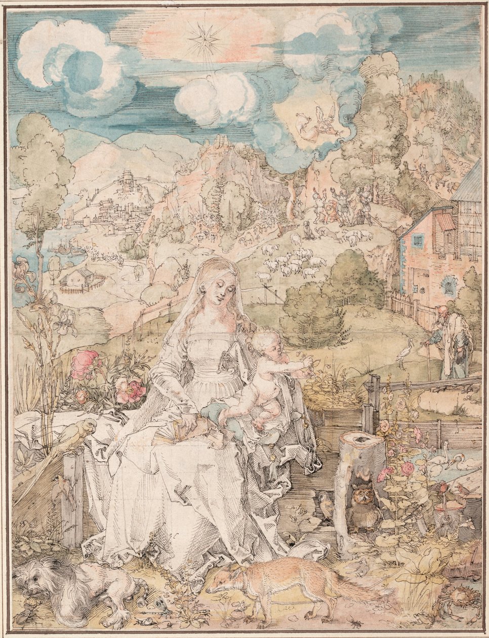  av Albrecht Dürer