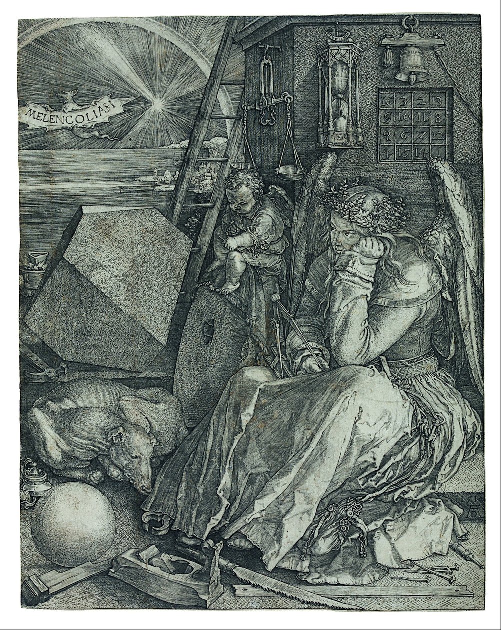  av Albrecht Dürer