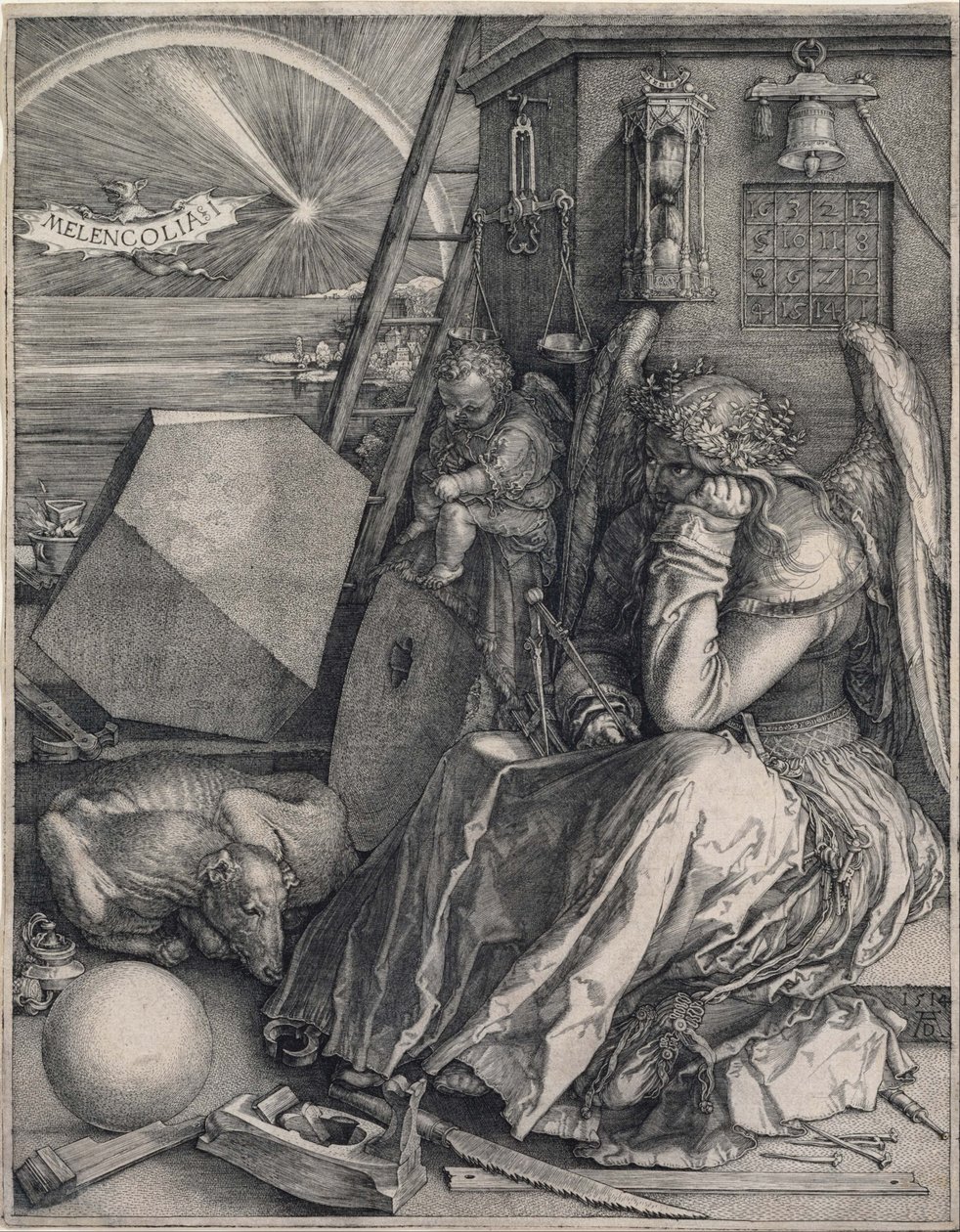  av Albrecht Dürer